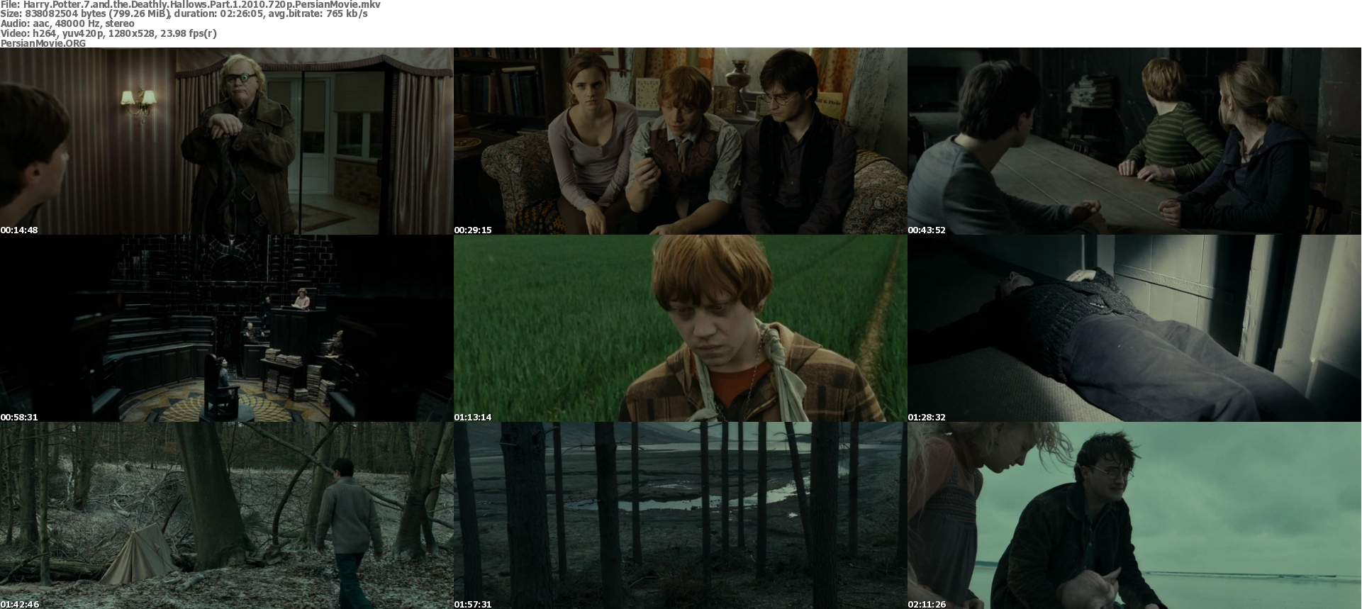 Harry Potter And The Sorcerers Stone 720p Mp4 57
